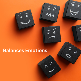 Balances Emotions